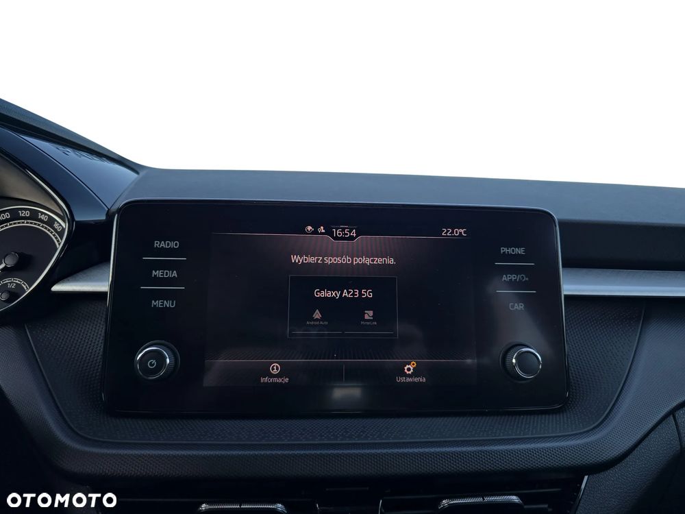 Skoda Fabia 1.0 TSI Ambition - 21