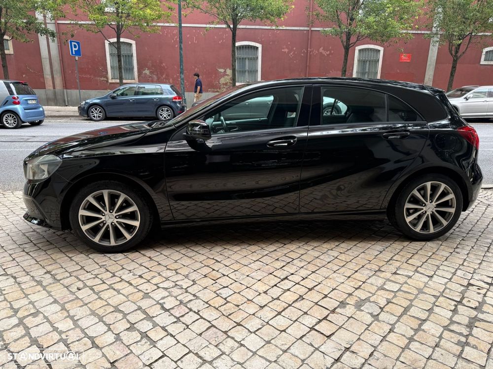 Mercedes-Benz A 180 d Style - 6