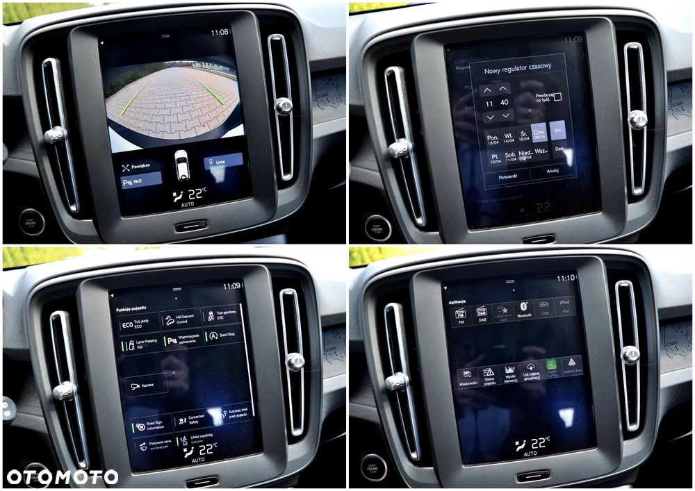 Volvo XC 40 T3 Momentum Pro - 34