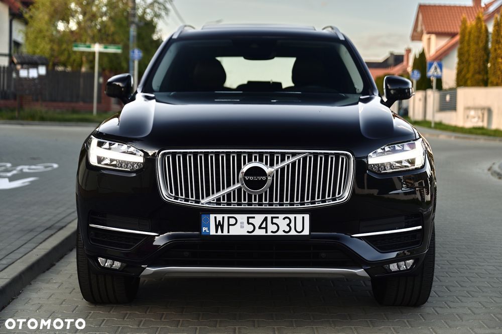 Volvo XC 90 D4 Geartronic Inscription - 5