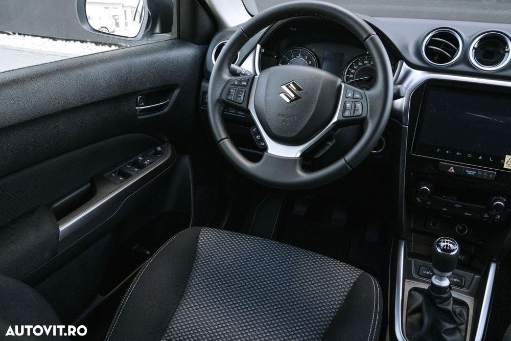 Suzuki Vitara - 9