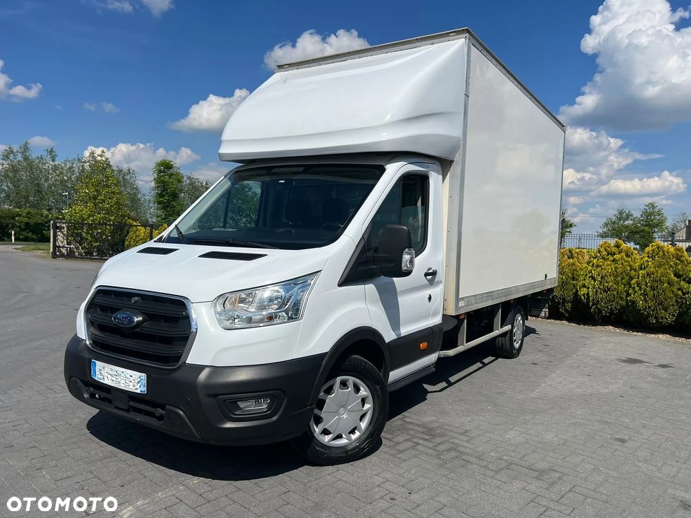 Ford TRANSIT - 1