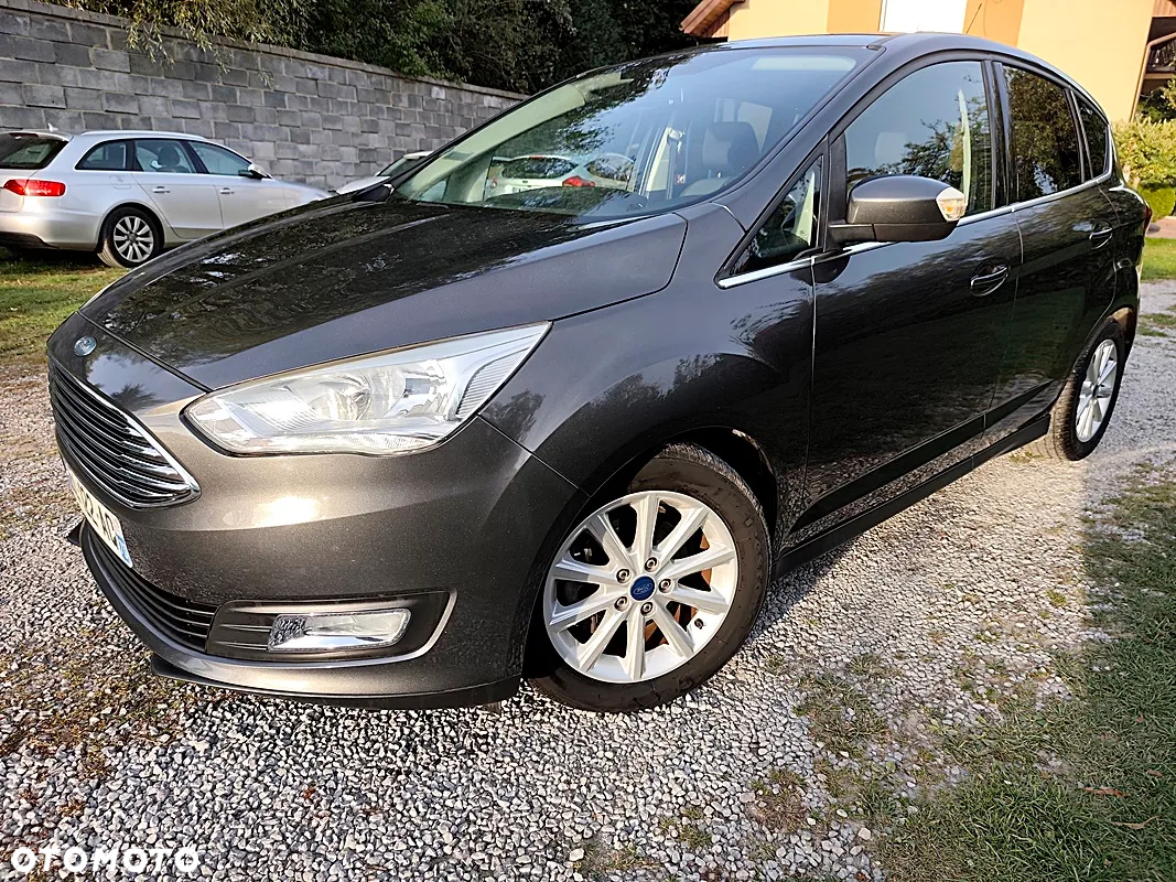 Ford C-MAX 1.0 EcoBoost Titanium ASS - 19