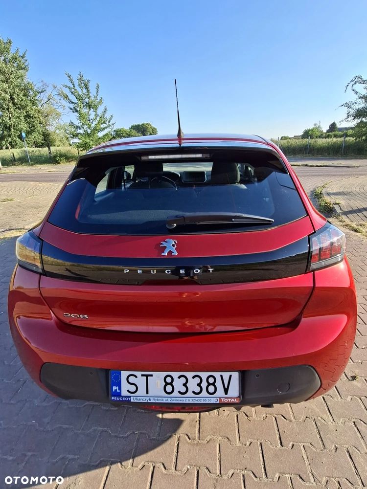 Peugeot 208 1.2 PureTech Active S&S - 2