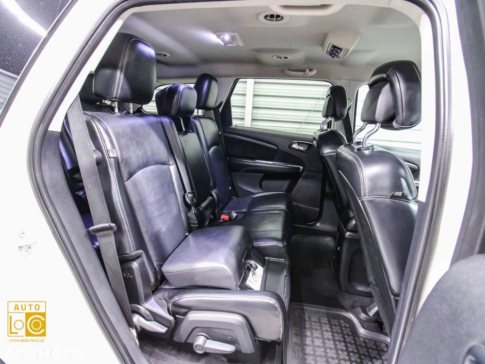 Fiat Freemont 2.0 Multijet 16V DPF Automatik Allrad Lounge - 10