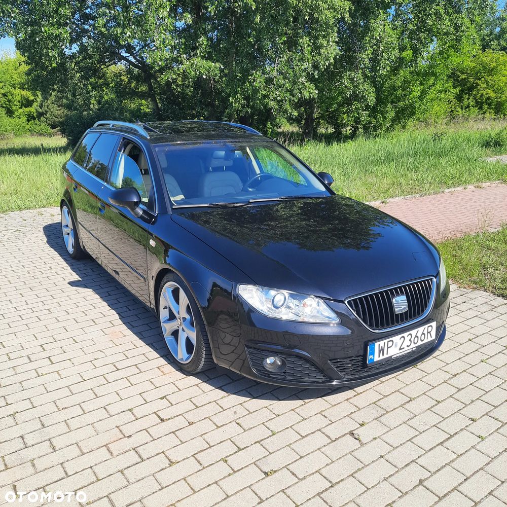 Seat Exeo ST 2.0 TDI CR Sport - 7