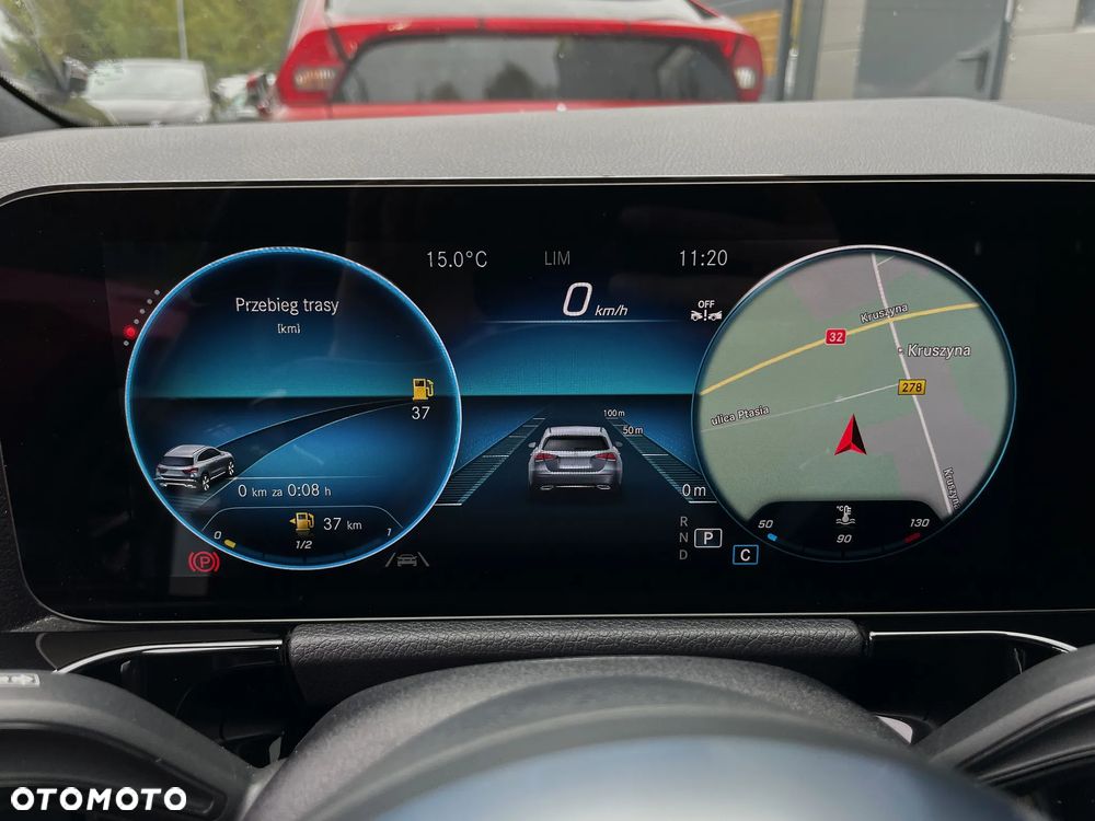 Mercedes-Benz GLA 250 AMG Line - 22