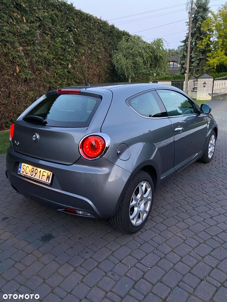 Alfa Romeo Mito TB 1.4 16V Turismo - 3