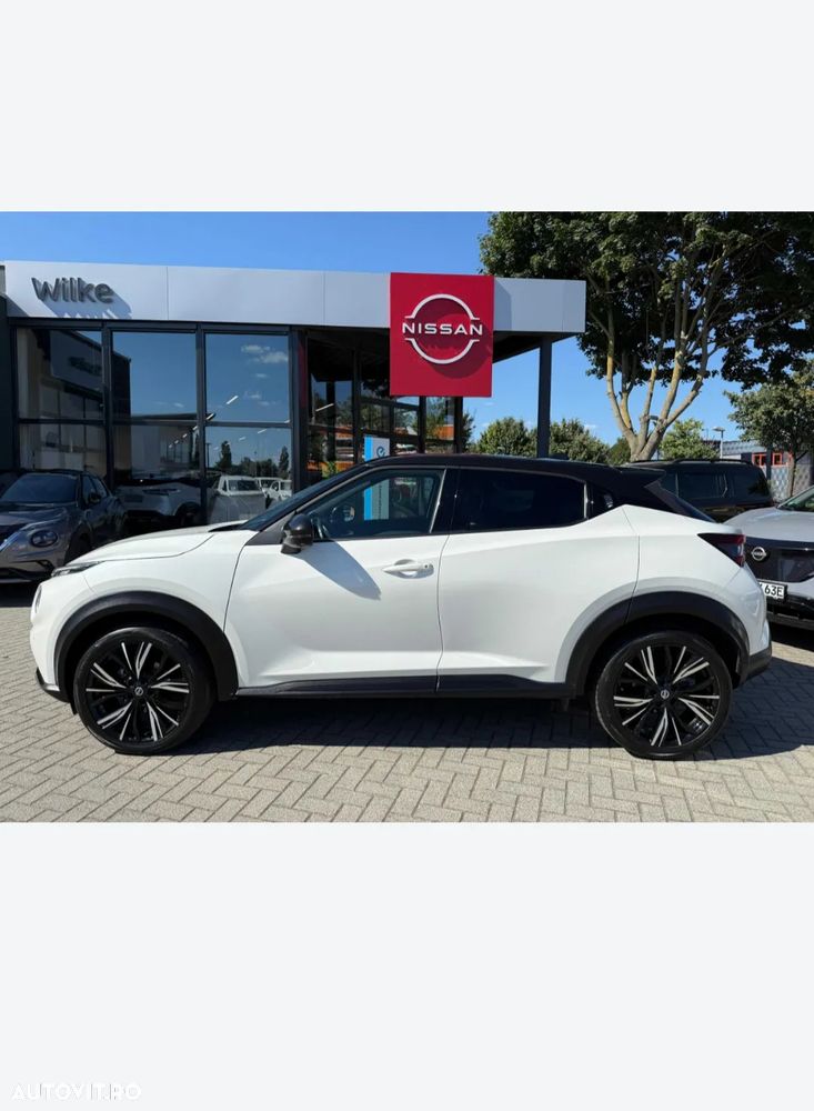 Nissan Juke DIG-T N-Design - 1