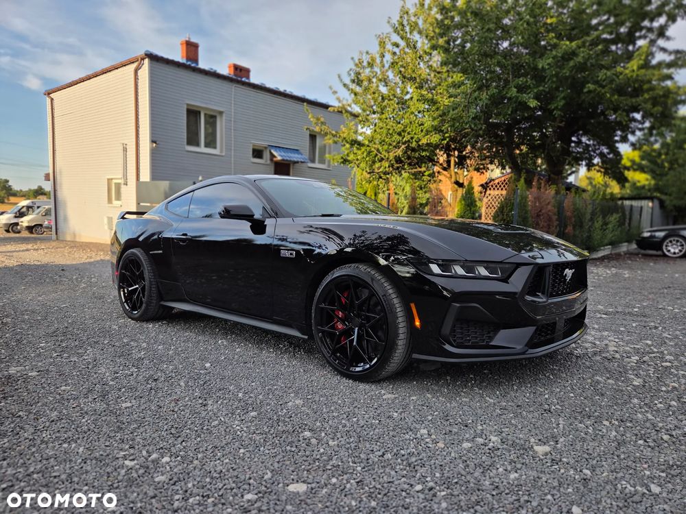 Ford Mustang - 20