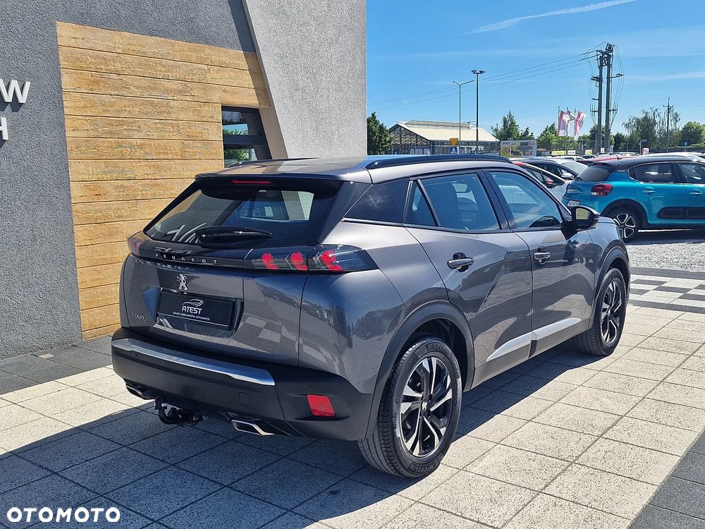 Peugeot 2008 1.2 PureTech Active Pack S&S EAT8 - 5