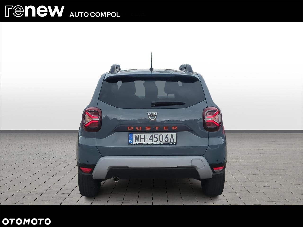 Dacia Duster 1.3 TCe Prestige - 5