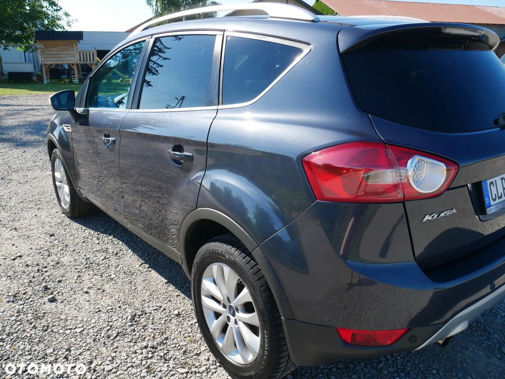 Ford Kuga 2.0 TDCi 4x4 Trend - 15