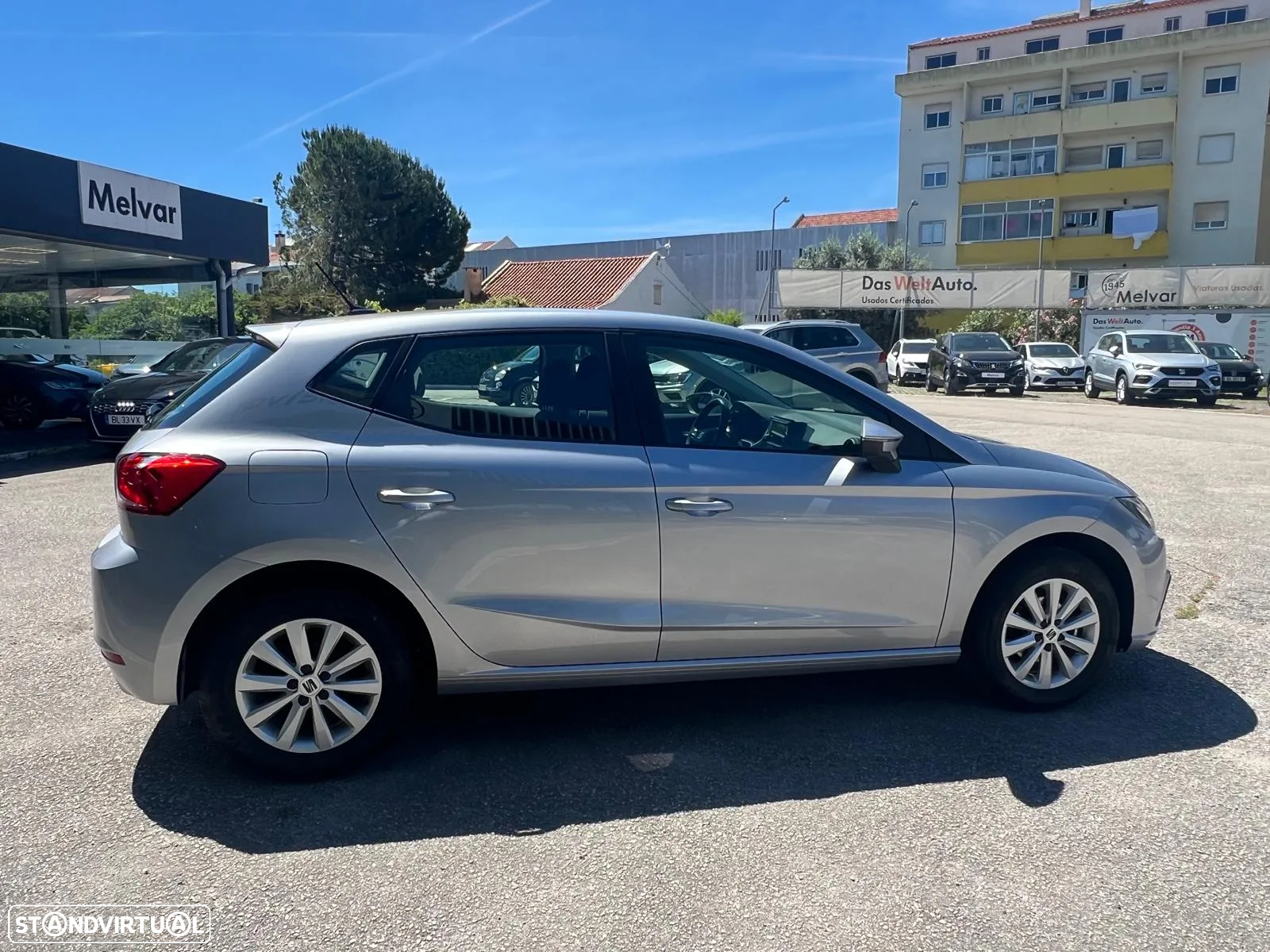 SEAT Ibiza 1.0 TSI Style - 3