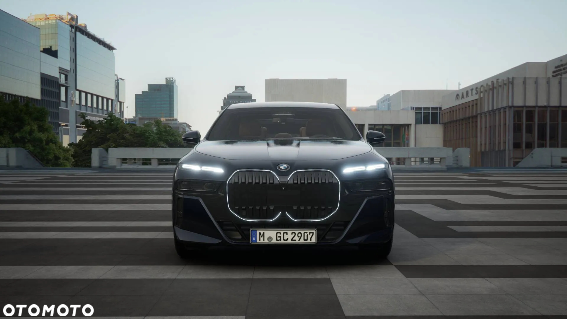 BMW Seria 7 740d xDrive - 5