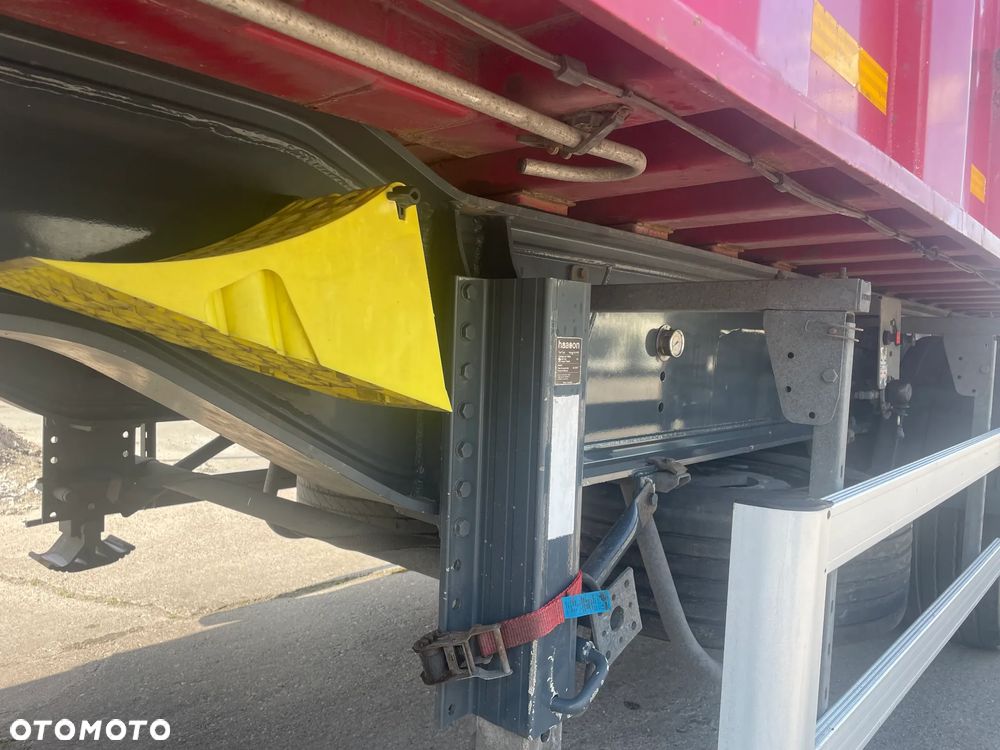 Bodex 48-50 m3 stalowa saf intrax alufelgi opony 80% - 4