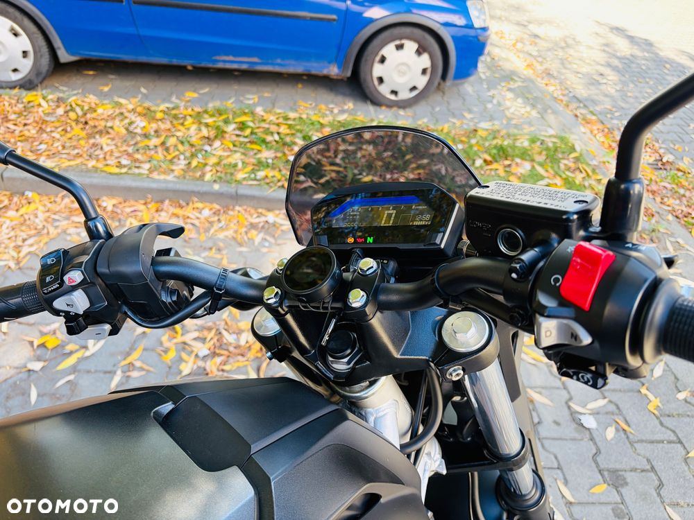 Honda NC - 11