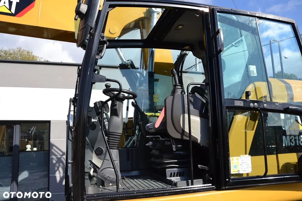 Caterpillar CAT M 318 F, TYLKO 5600 MTH - 23
