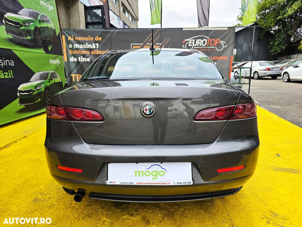 Alfa Romeo 159 2.0 JTDM 16V DPF Turismo - 7