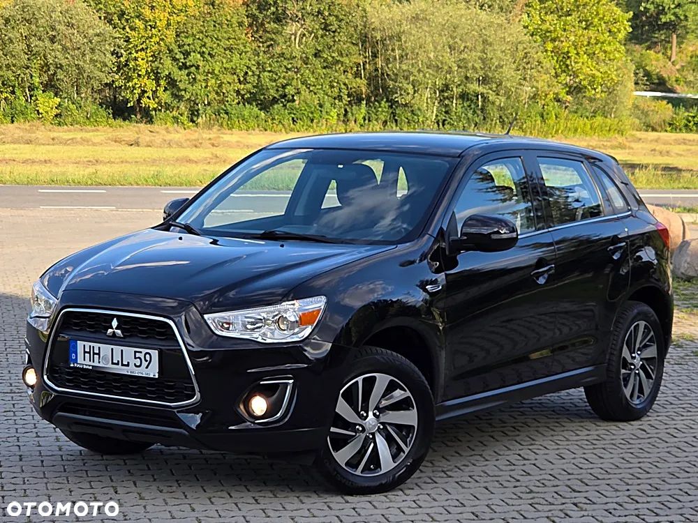 Mitsubishi ASX - 4
