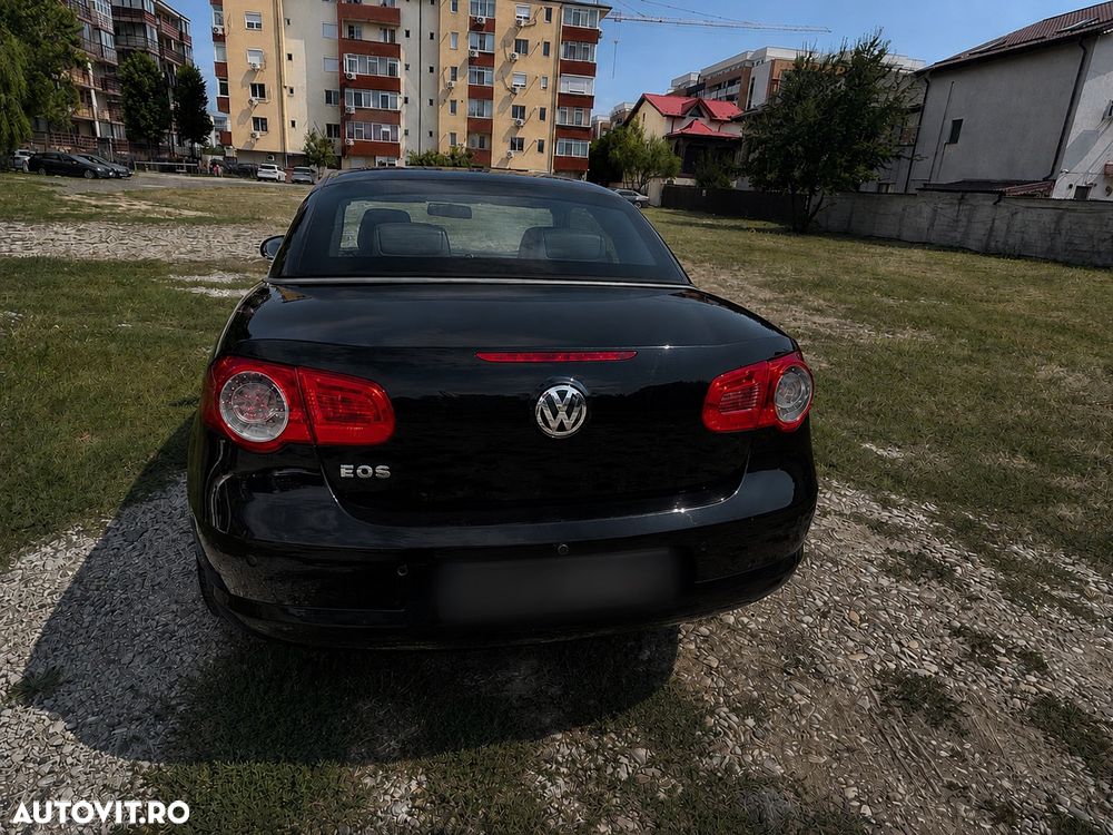 Volkswagen Eos 1.6 FSI - 4