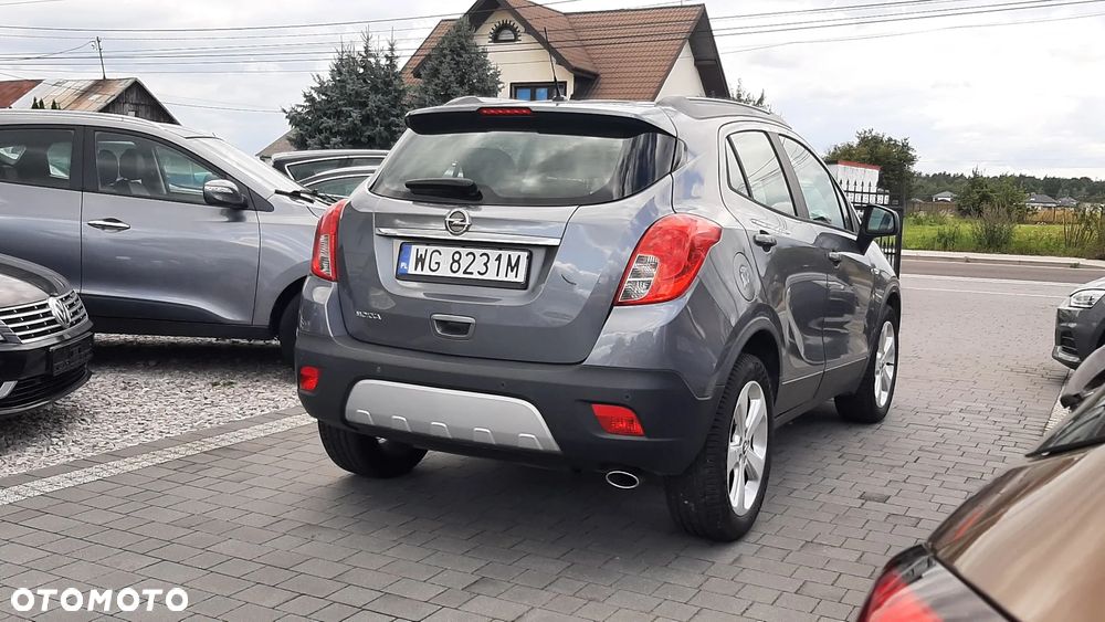 Opel Mokka 1.6 Essentia S&S - 4