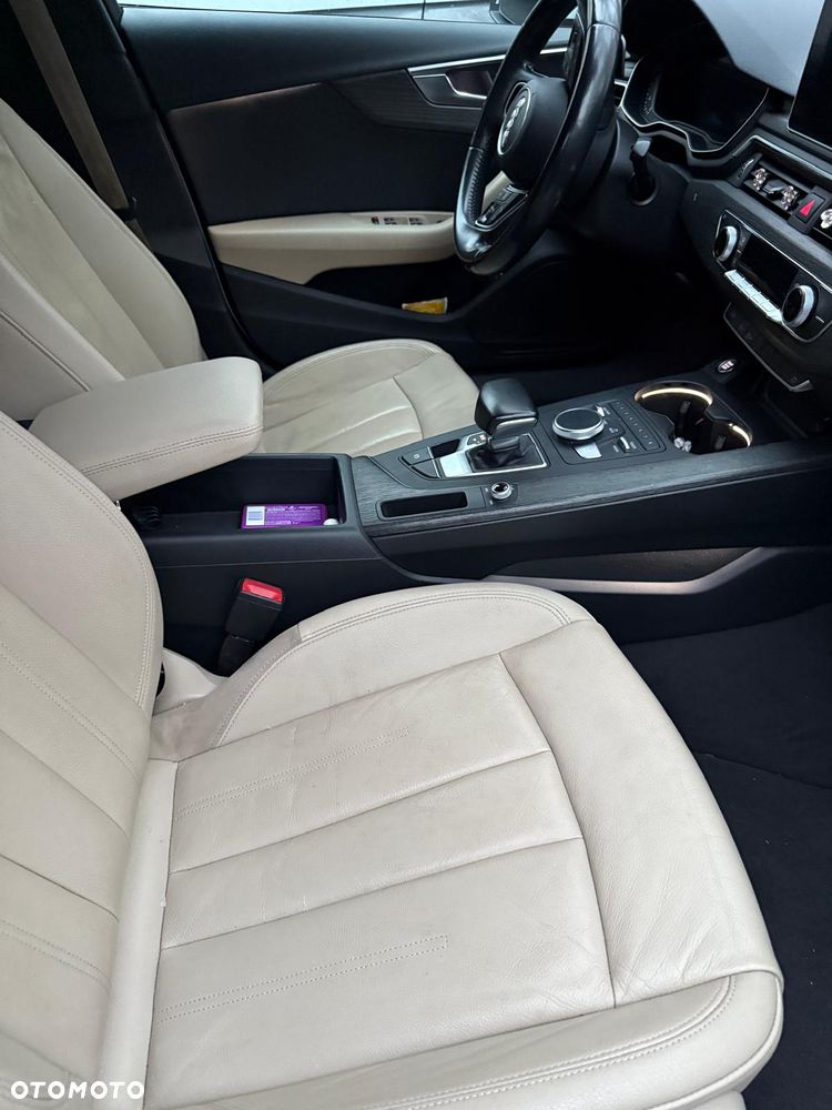 Audi A4 Limousine - 21