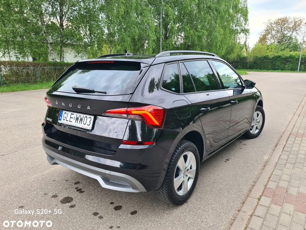 Skoda Kamiq 1.0 TSI DSG Style - 4