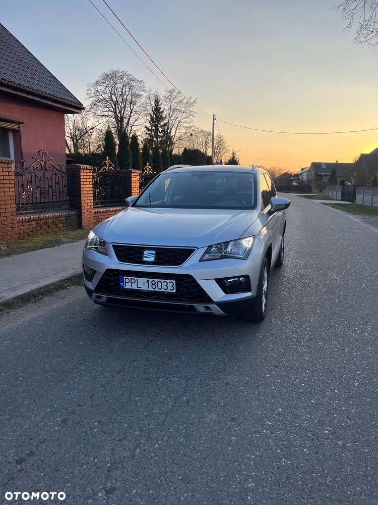 Seat Ateca 2.0 TDI DSG Xperience - 8