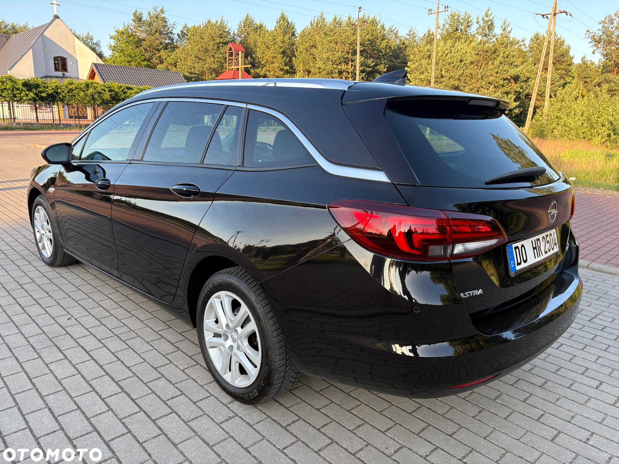 Opel Astra 1.4 Turbo Start/Stop Automatik Sports Tourer Innovation - 6