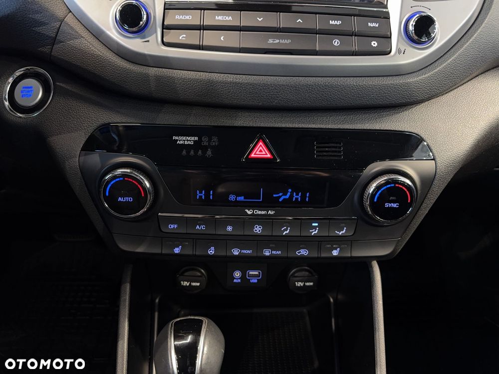 Hyundai Tucson - 25