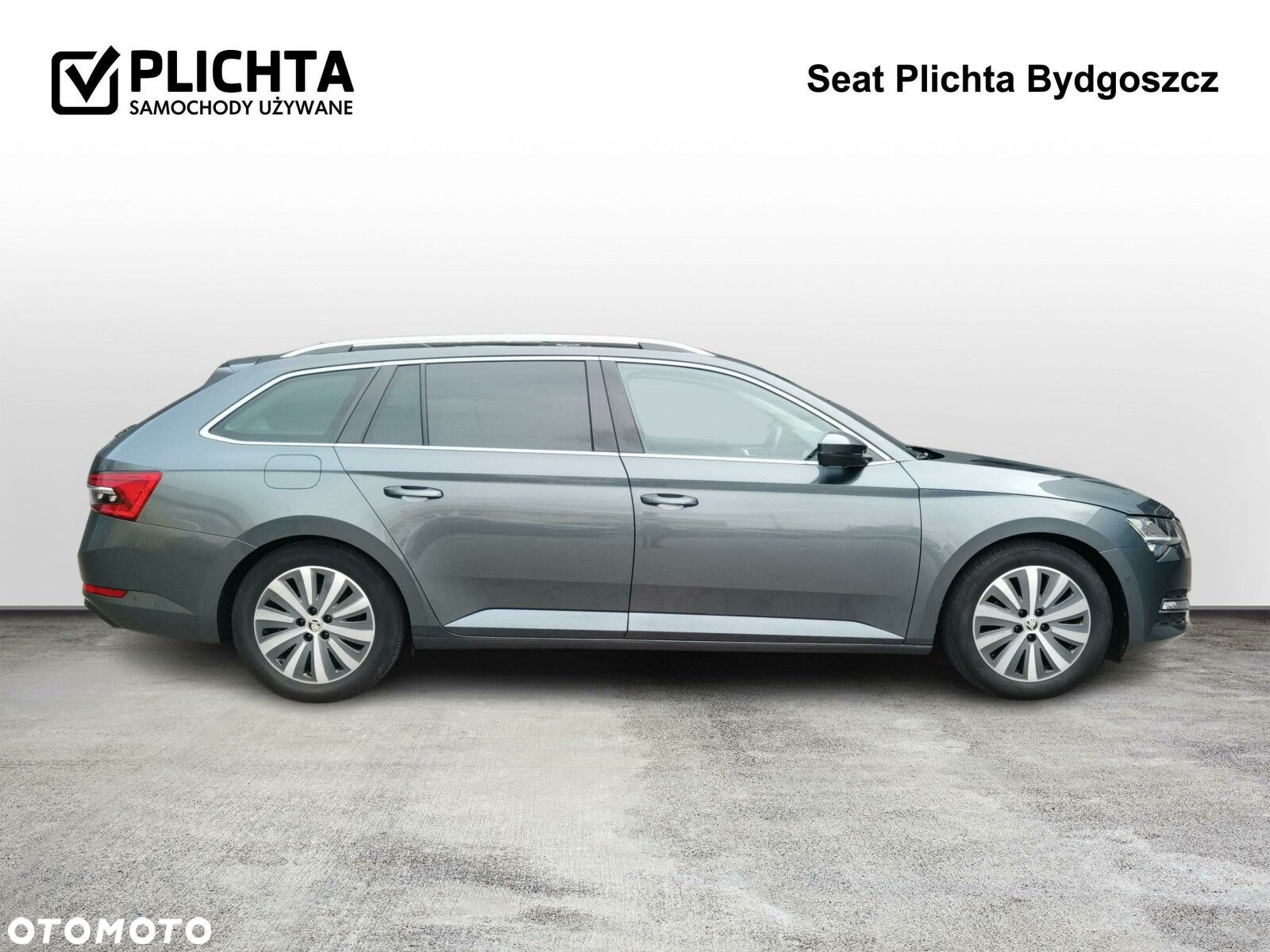 Skoda Superb 2.0 TDI SCR Style DSG - 6