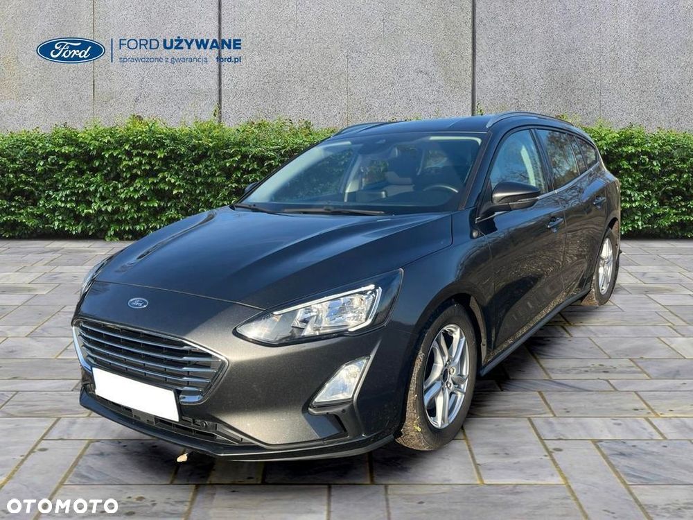 Ford Focus 1.5 EcoBlue Start-Stopp-System COOL&CONNECT DESIGN - 1