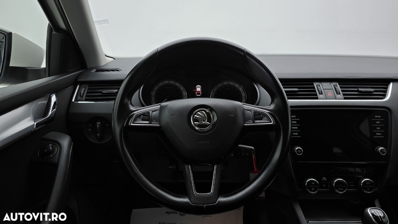 Skoda Octavia - 15