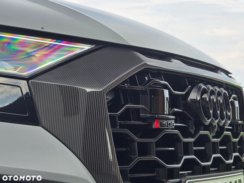 Audi RS Q8 TFSI Quattro Tiptronic - 12