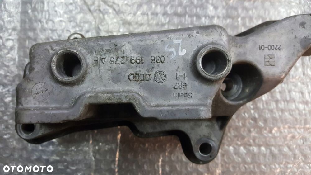 ŁAPA SILNIKA VW GOLF 1.4 16V BCA 036199275AE - 2