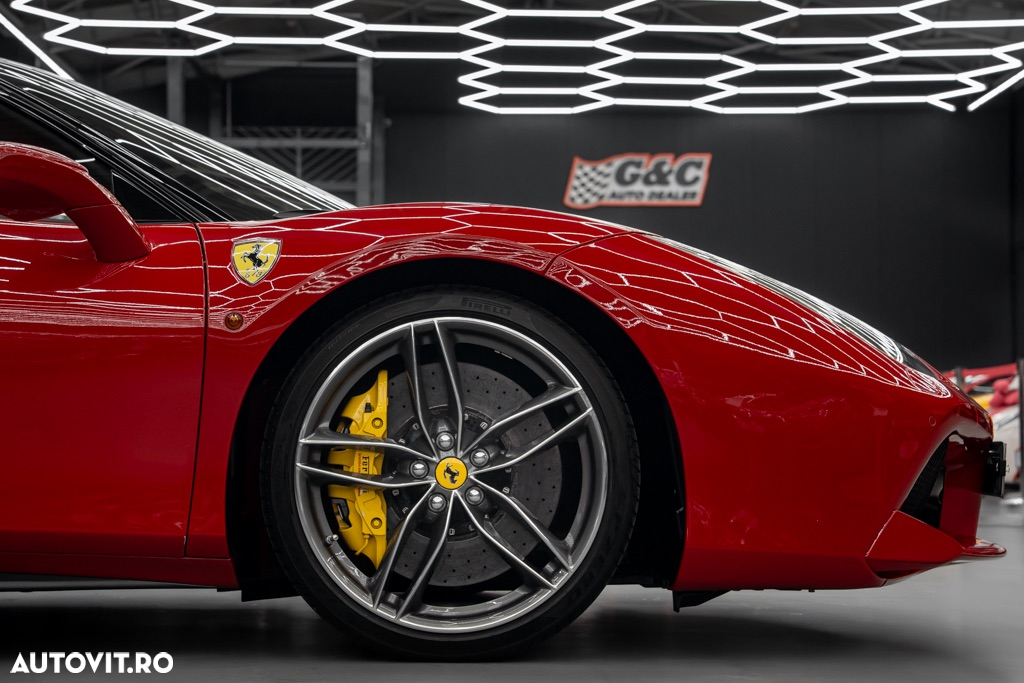 Ferrari 488 GTB - 6