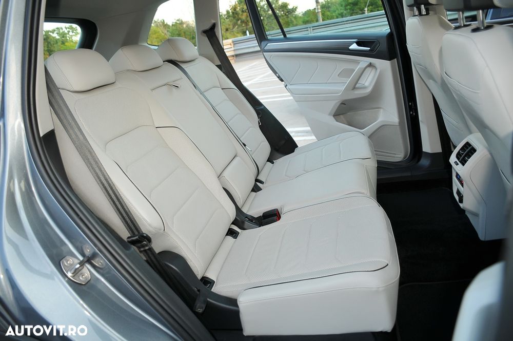 Volkswagen Tiguan 2.0 TDI SCR 4MOTION DSG Elegance - 8