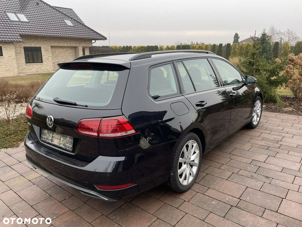 Volkswagen Golf VII 1.0 TSI BMT Comfortline