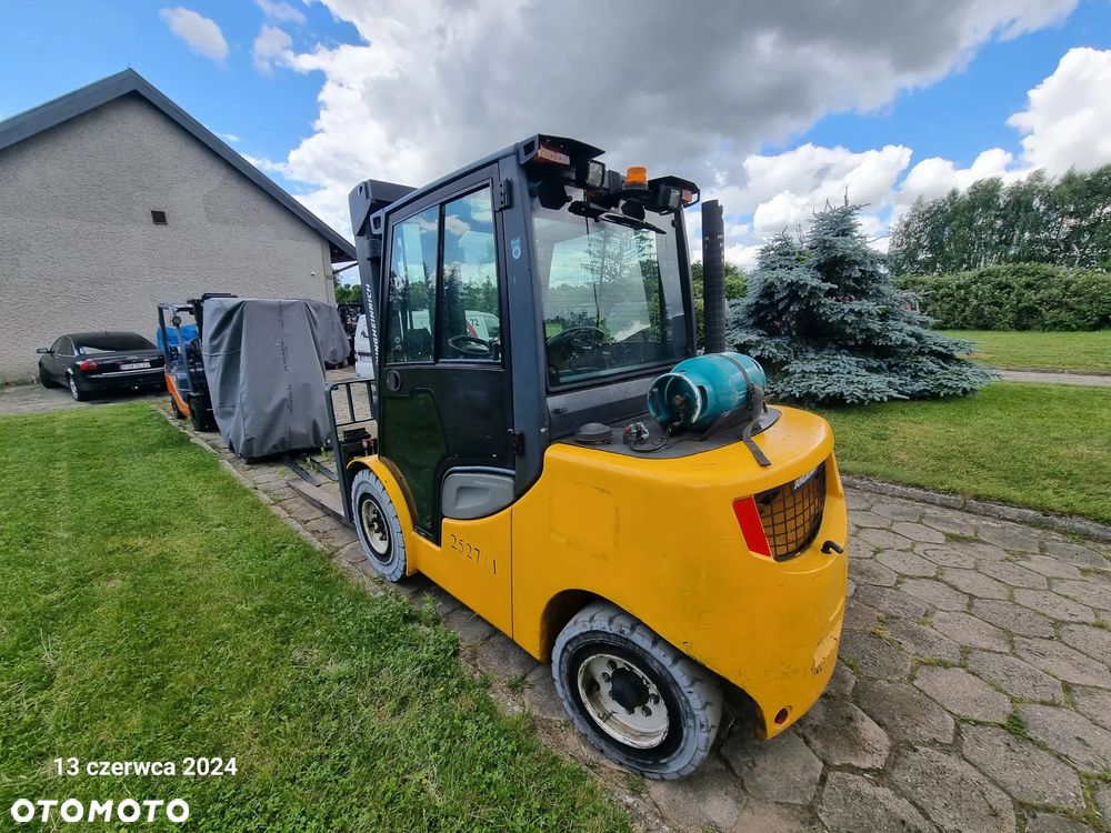 Jungheinrich TFG S50s - 6