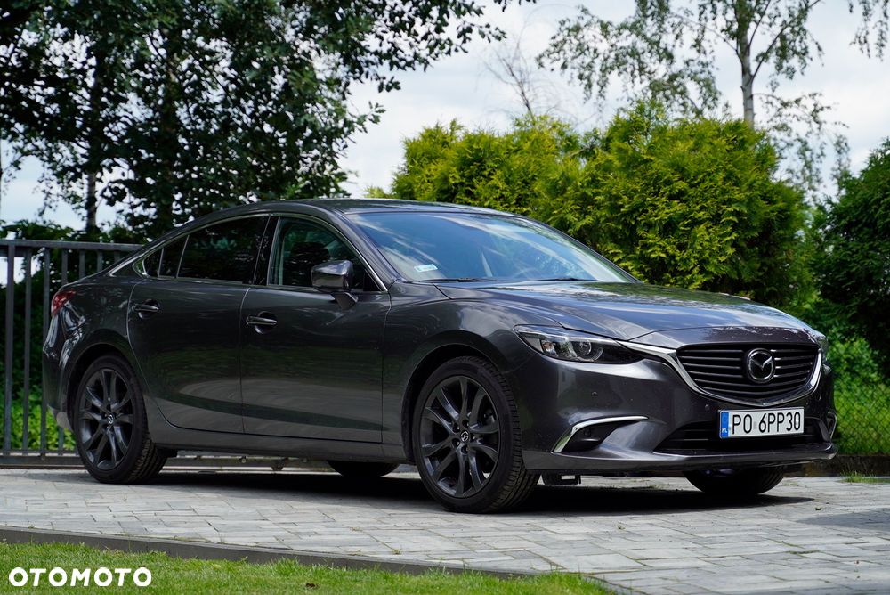 Mazda 6 - 1