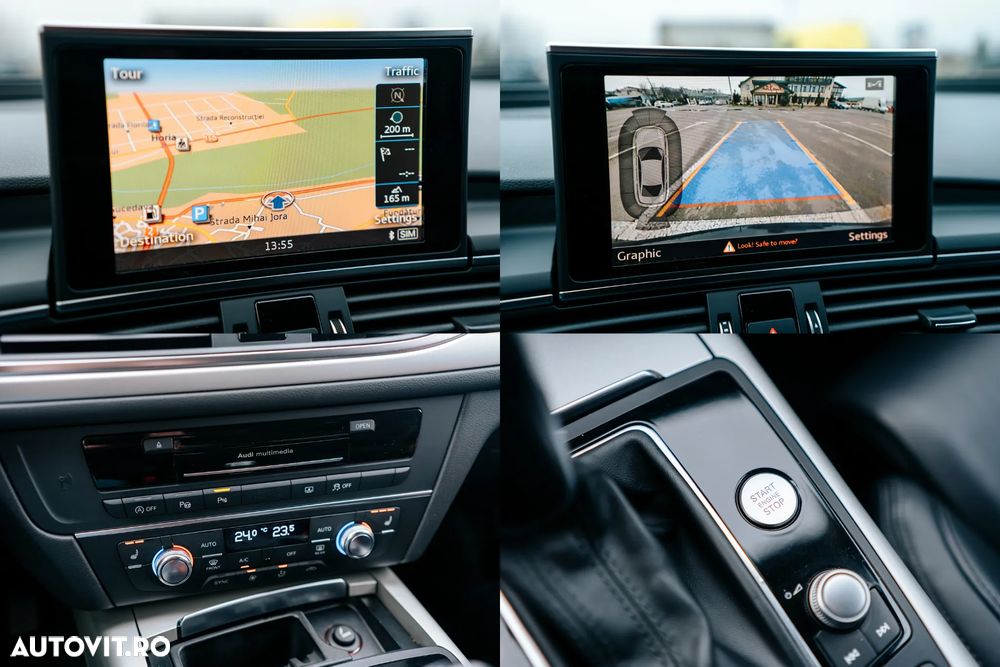 Audi A6 3.0 TDI quattro S tronic - 13