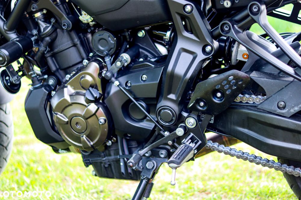 Yamaha MT - 9