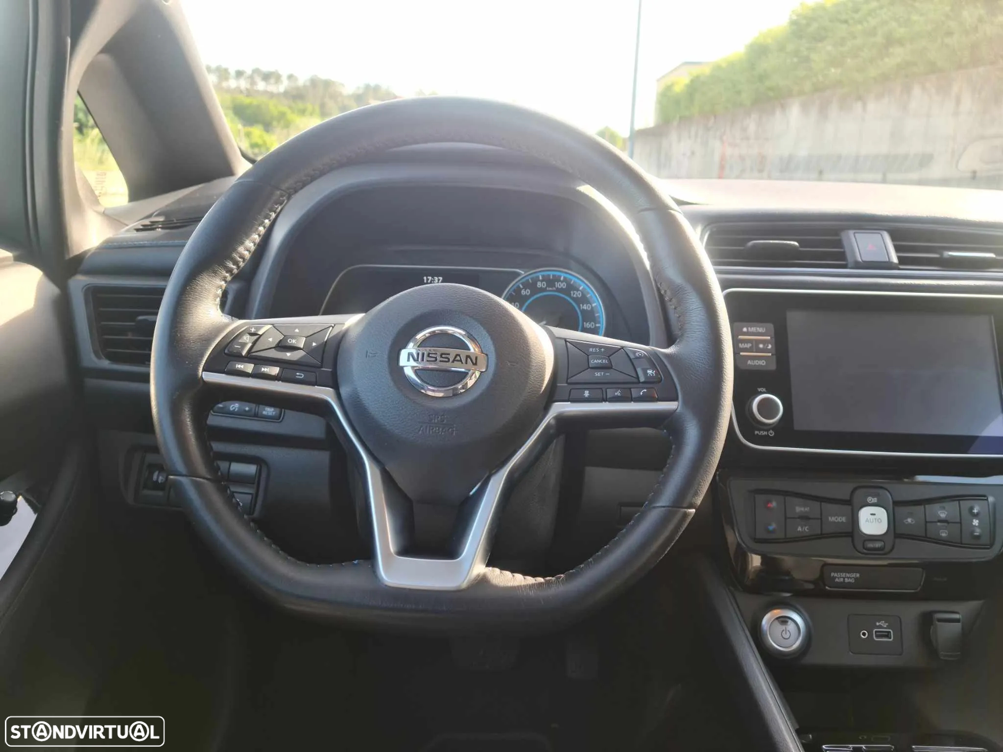 Nissan Leaf Acenta - 8