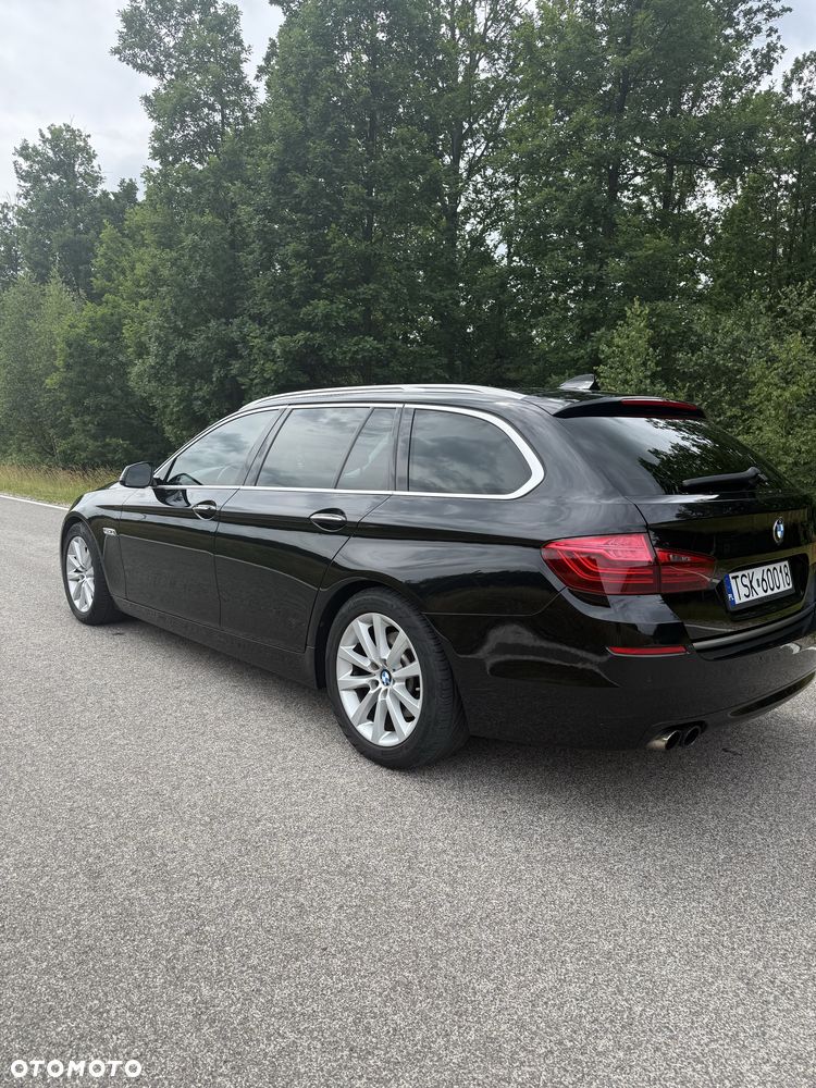 BMW Seria 5