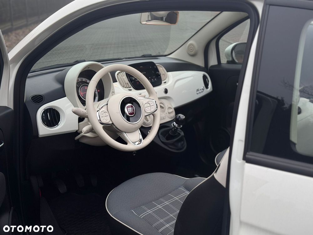 Fiat 500 1.0 GSE N3 Hybrid Dolcevita - 14
