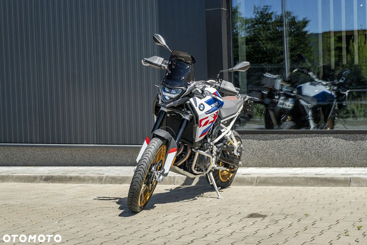 BMW GS
