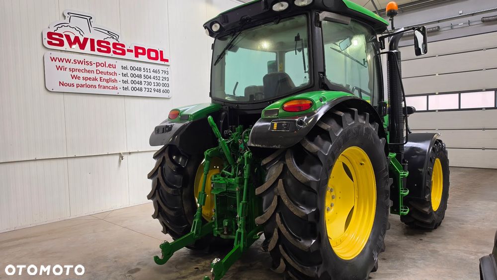 John Deere 6105 R  Konsola Tur 6125R  6115M i 5090D Premium 211 Vario 311 Vario Valtra N dEUTZ 5120 - 6