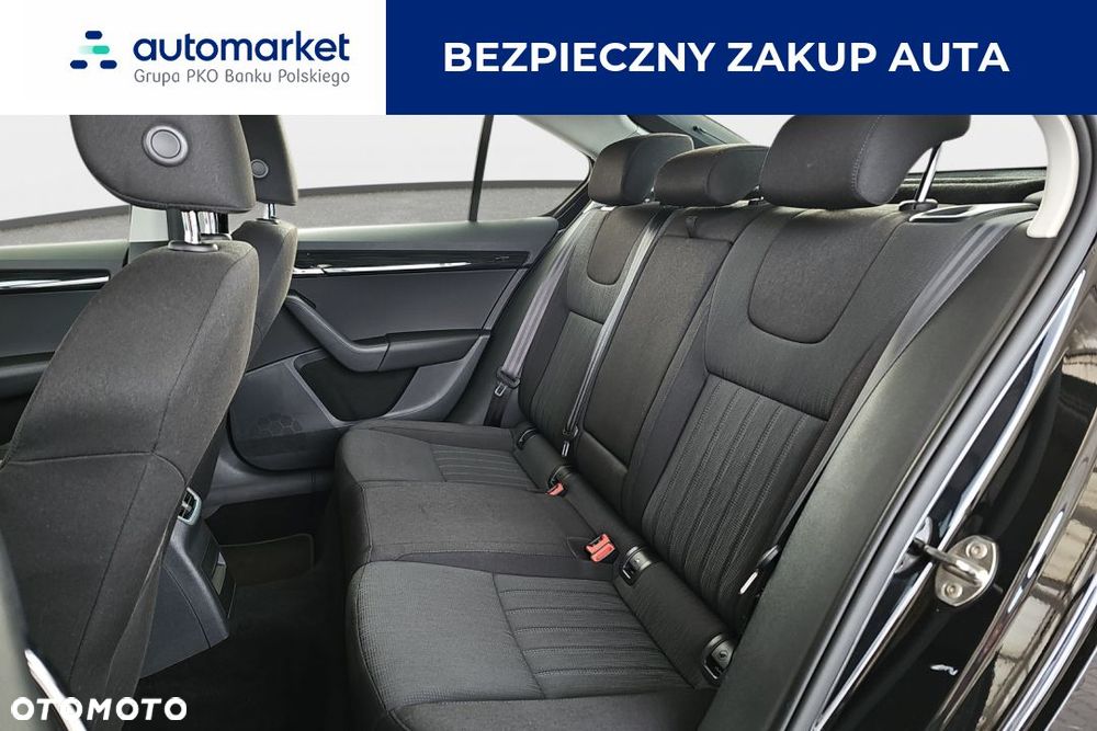 Skoda Octavia 2.0 TSI GPF Style DSG - 12