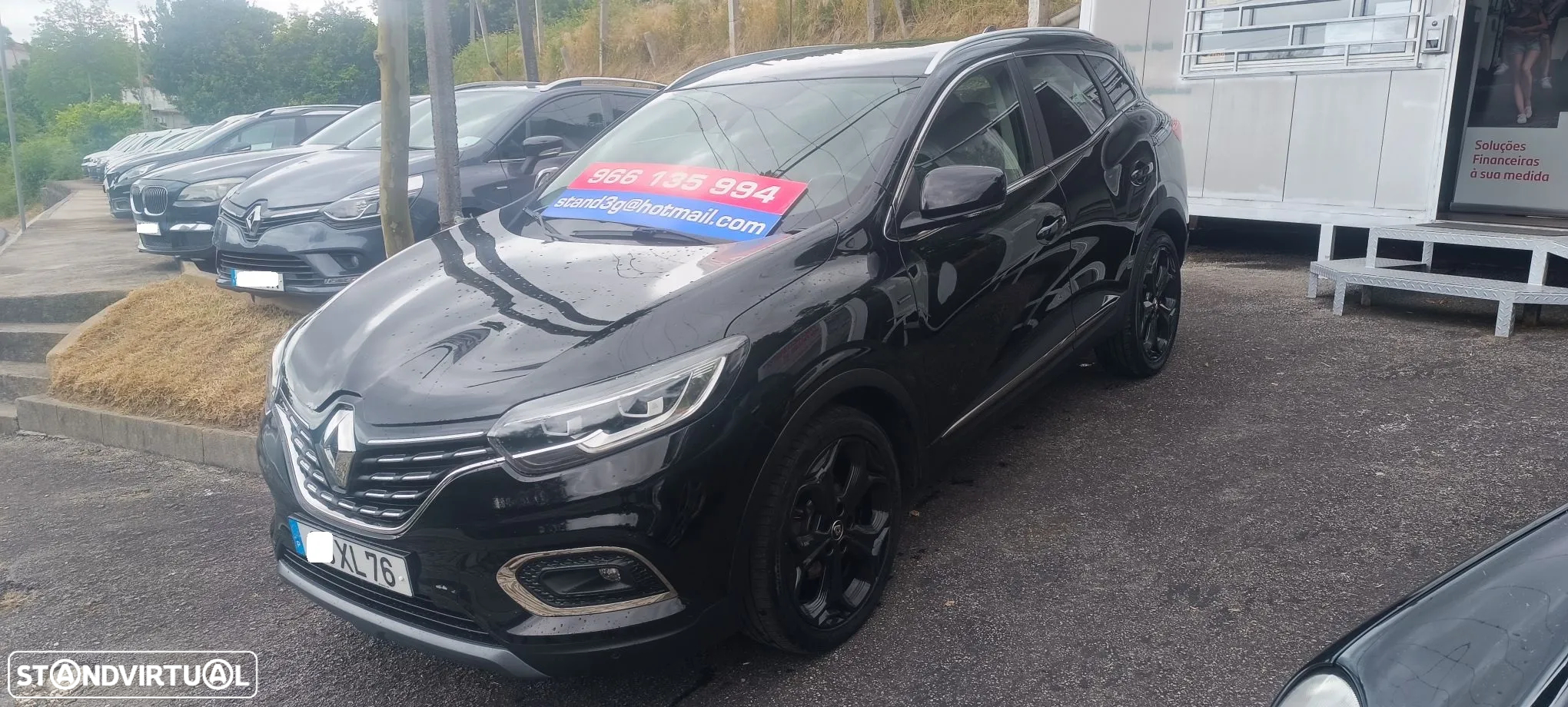 Renault Kadjar 1.5 dCi Black Edition - 3